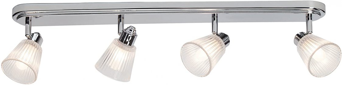 Koupelnové svítidlo Brilliant G34831/15