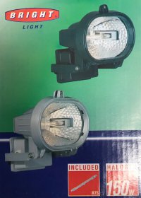 Venkovní svítidlo halogenové Bright Light 17500/87/15